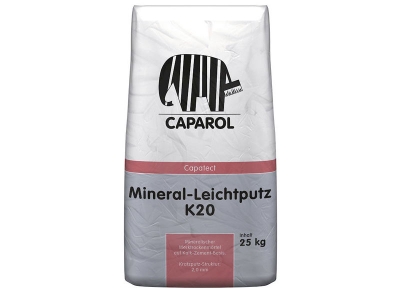 Capatect Mineral Leichtputz R+K